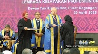 320 law graduates receive CLP at 28th convocation