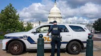 President Trump taps federal law enforcement agencies to police Washington, D.C.