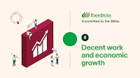 SDG 8: Decent work and Economic growth