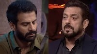 Angry Salman Khan takes a dig at Karan Veer Mehra's two divorces on Bigg Boss 18: 'Baahar aap parivaar jod nahi paaye'