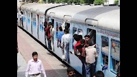 MMTS trains: SCR’s punctuality claims are way off track