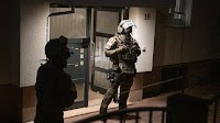 Elite German Police Unit Disbanded Over Far-Right Group Chat (Published 2021)