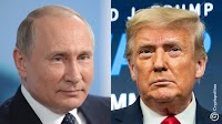 Putin‑Trump summit called off after Moscow sticks to hardline demands in tense phone call