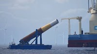 TWD and Maersk Offshore Wind develop innovative monopile installation concept
