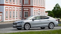New Skoda Superb in Ukraine: what the flagship model offers at a price of UAH 1.77 million