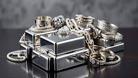 Rising beyond gold’s shadow: Silver as a strategic metal of the future