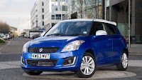 Special Edition Suzuki Swift SZ-L launched in Europe