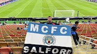 Boat parties, baseball and the Club World Cup - inside the 'mad' fan journey to watch Man City