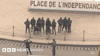 FARDC iravuga ko zigenzura Bukavu, M23 'iraboneka muri uyu mujyi'