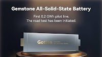 Solid-state battery with 525 Wh/kg energy density moves to production and road tests