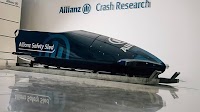 Allianz and BSD launch partnership to improve safety in bobsleighing