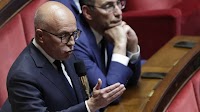 Rassemblement Ally Pushes Bill To Overturn Le Pen Ban