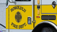 Firefighters extinguish warehouse fire in Kapolei