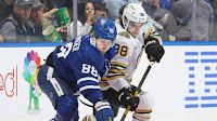Nylander, Pastrnak to star in Prime Video's 'FACEOFF: Inside the NHL' debut