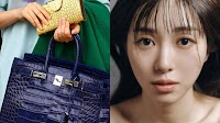 Former AOA member Mina reveals that she was scammed out of 50 million KRW (~40,518 USD) while attempting to purchase an Hermes bag