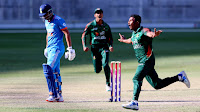 BAN Under-19 beat IND Under-19, BAN Under-19 won by 59 runs