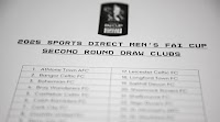 Sports Direct FAI Cup Draws Confirmed