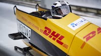 DHL extends successful collaboration with Bob- und Schlittenverband Deutschland