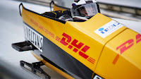 DHL extends successful collaboration with Bob- und Schlittenverband Deutschland