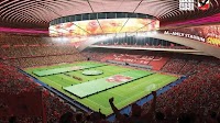 Ahly unveil new stadium in historic ceremony at Hatshepsut Temple - Egyptian Football - Sports