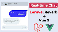 Adding Real Time Chat to Laravel Using Reverb & Vue