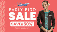 Fiji Airways Launches Unmissable Early Bird Sale — Exclusive fares for locals on Flights to Australia, New Zealand, USA, Asia and Beyond!