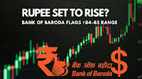 Currency Market Outlook: BoB Flags ₹84–85 Range — What It Means for Startups & MSMEs