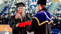 Photos from graduation ceremony - VSB-TUO