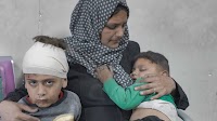 Gaza: 875 people confirmed dead trying to source food in recent weeks