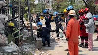 Myanmar earthquake latest: Entire communities flattened, aid teams say