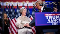 Trump's Chief of Staff Pick Worked as a Tobacco Lobbyist While Running 2024 Campaign
