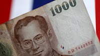 Asia FX eases ahead of Trump tariffs; baht slumps as PM faces no-confidence vote