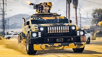 GTA Online adds HVY Menacer vehicle, extends adversary mode bonus