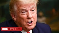 Trump oo muujiyey in uu iskaga tegayo Aqalka Cad