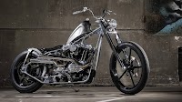 Harley-Davidson Sportster Mad Raider Is a Sweet Custom Chopper We Could Look at for Hours