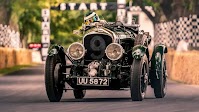 Bentley Completes Full Digital Scan Of Iconic Blower To Build New Examples Of 1929 Car