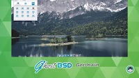 GhostBSD Comes Up With Gershwin, A New Desktop Environment With OS X Like Looks