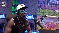 Wisdom Comedian Joins With Gucci On Gucci's Crazy World