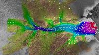 Caught: Antarctic glaciers on the move