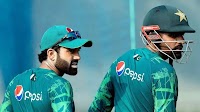 Babar, Rizwan dropped from Pakistan's T20I squad for New Zealand series