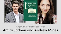 ISK Q&A: A conversation with Amira Jadoon and Andrew Mines