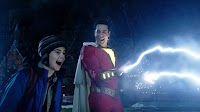 Shazam! review: Shameless mining of Spielberg, Big pays off for DC Comics