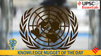 Knowledge Nugget: Sustainable Development Report (SDR) 2025 – Key insights for UPSC aspirants