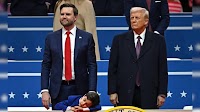 JD Vance: Donald Trump's Global 'Bad Cop' In His First 100 Days In Office