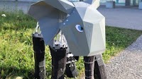 EPFL’s unique bio-inspired robot mimics muscle-bone mechanics, lifts 4 kg