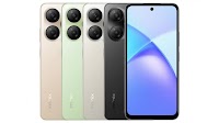 Infinix Launches the Smart 10 Series Lineup