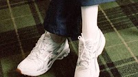 ASICS and A.P.C. Collab On a Cozy and Functional GEL-KAYANO 14 Led Collection