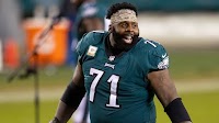Eagles News: Jason Peters says he’s going to play one more season