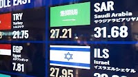 The top 10 most volatile currency pairs in 2023