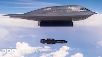 GBU-57A-MOP di powerful US bomb wey fit destroy Iran nuclear bunkers?